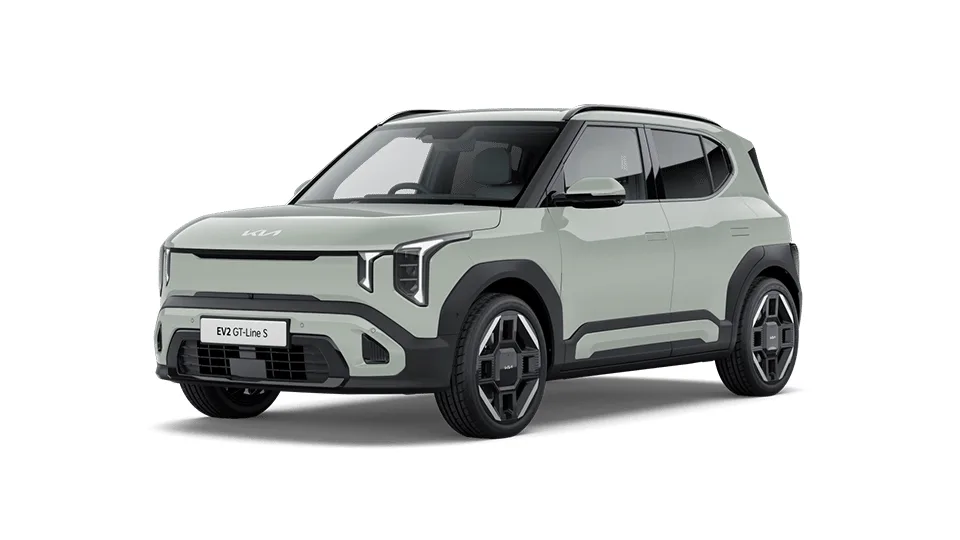 Kia EV2 'GT-Line S' 61.0kWh 133bhp FWD 1-Speed Auto - Image 1
