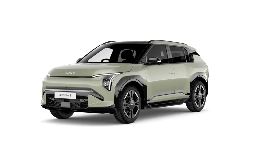 Kia EV3 'GT-Line S' 81.4kWh 201bhp 1-Speed Auto (FWD) - Image 1