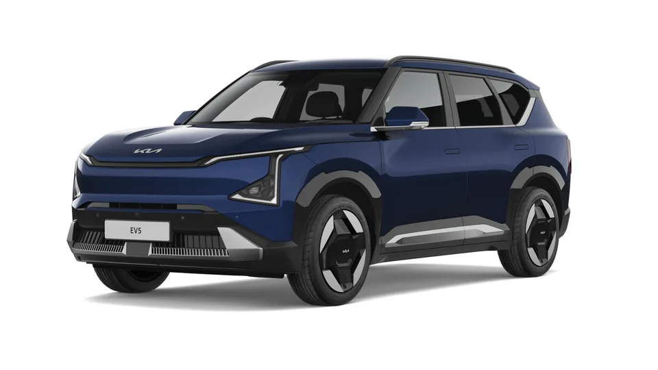 Kia EV5 'Storm' 81.4kWh 214bhp FWD 1-Speed Auto - Image 1