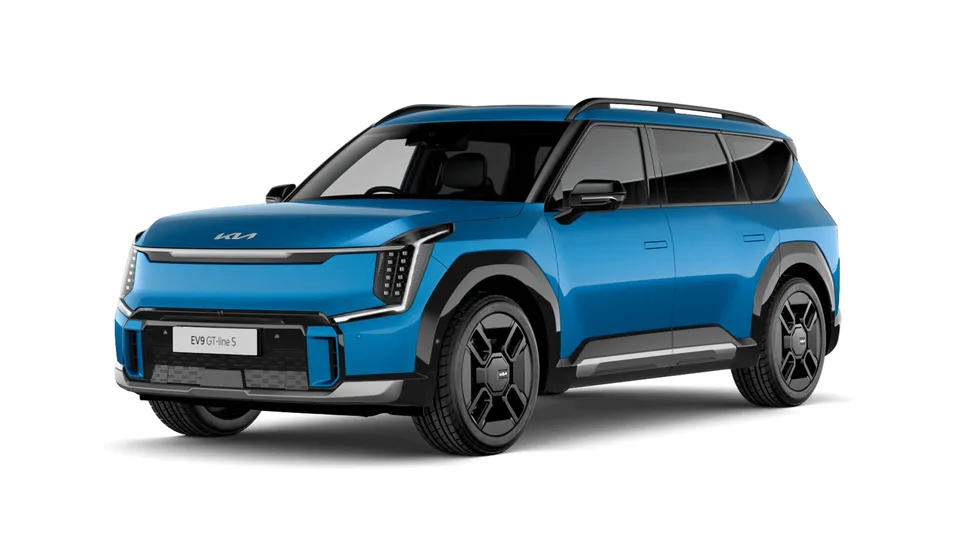 Kia EV9 'GT-Line S' 99.8kWh AWD 1-Speed Auto (7-seat) - Image 1