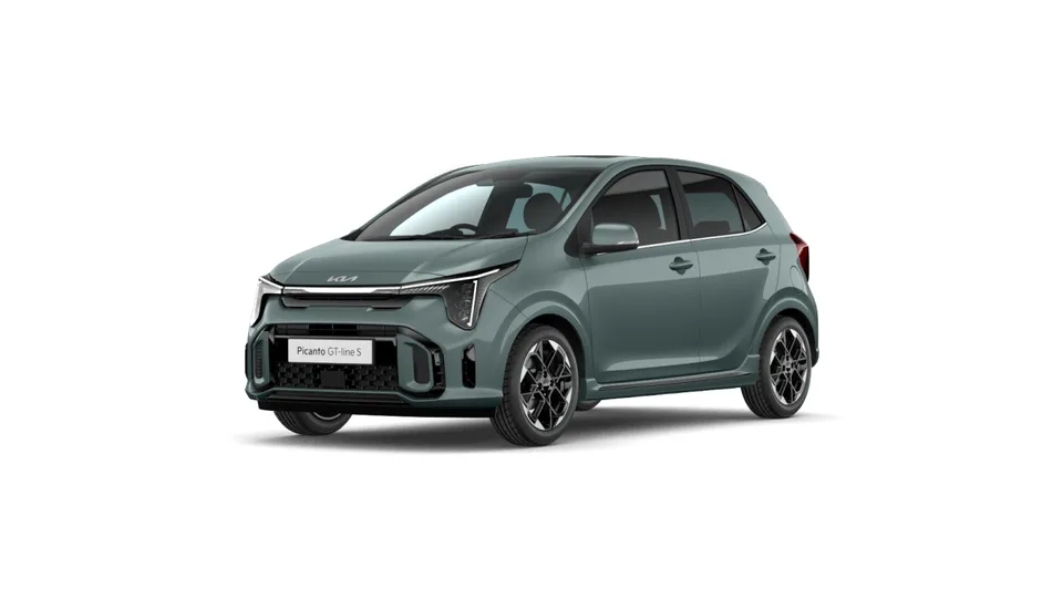 Kia Picanto 'GT-Line S' 1.0 GDi 67bhp 5-speed Manual - Image 1