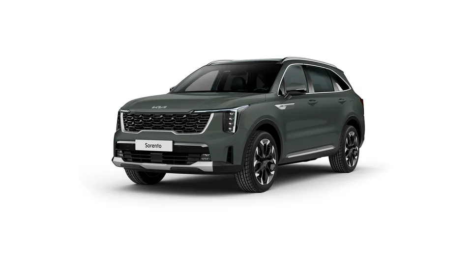 Kia Sorento 'Aspire' 2.2 CRDi 190bhp 8-speed DCT (AWD) - Image 1
