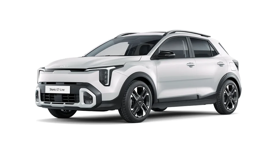 Kia Stonic 'GT-Line S' 1.0 T-GDi 98bhp 7-speed DCT - Image 1